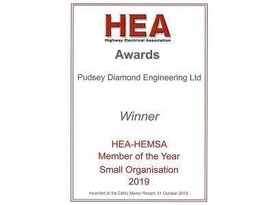 HEA-HEMSA Member of the Year
