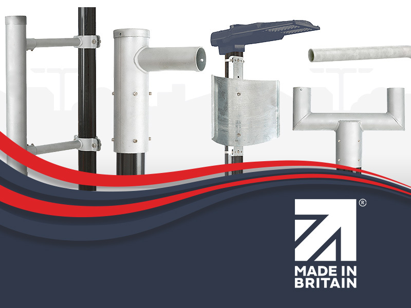 Pudsey Diamond Lighting Infrastructure
