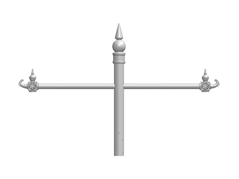 Decorative Column Bracket