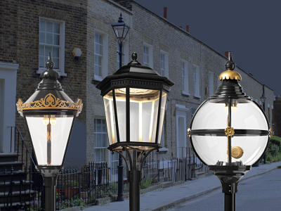 Durable, Energy-Efficient Lighting Designed to Stand The Test Of Time