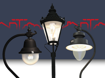 A Complete Solution for Successful Public Street Lighting Projects