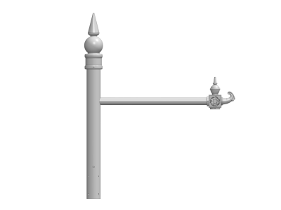 Decorative Column Bracket